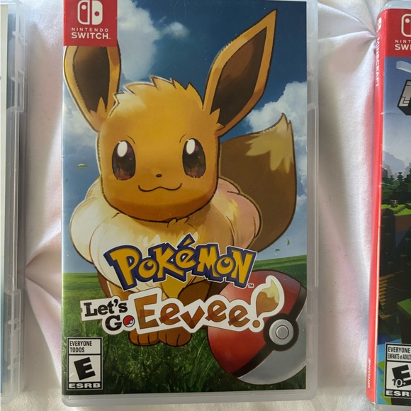 Nintendo Switch Bundle of games - Picture 4 of 6